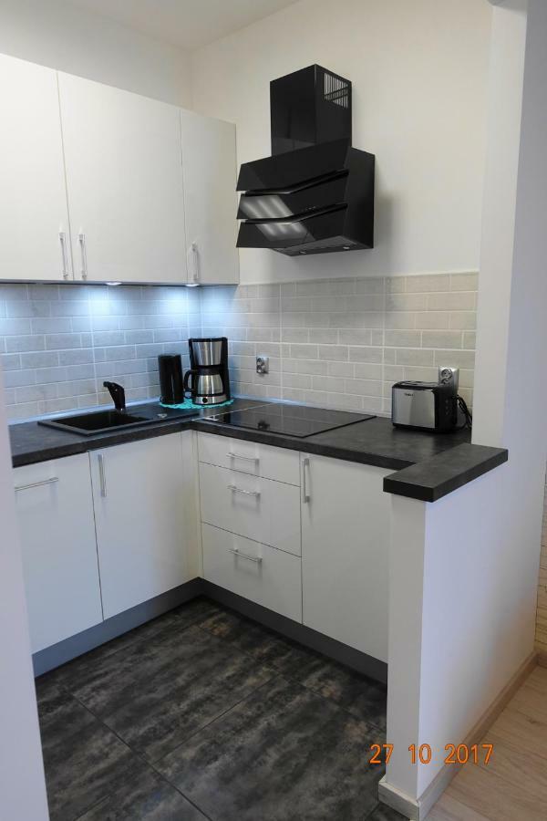 Dbd Apartament - Gray Turkus Stettino Esterno foto