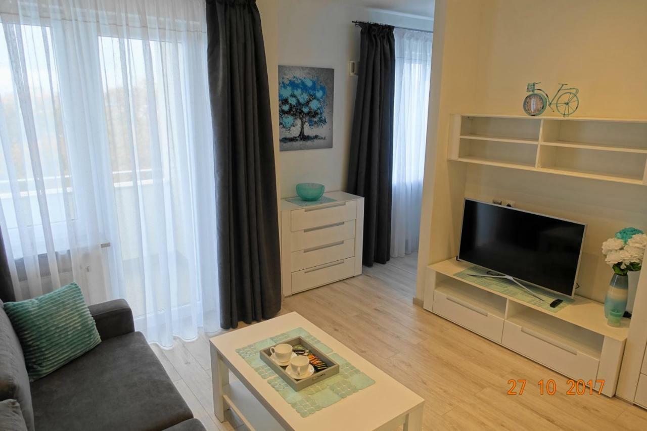 Dbd Apartament - Gray Turkus Stettino Esterno foto
