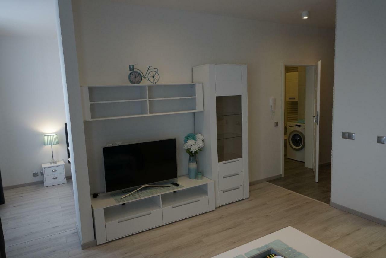 Dbd Apartament - Gray Turkus Stettino Esterno foto