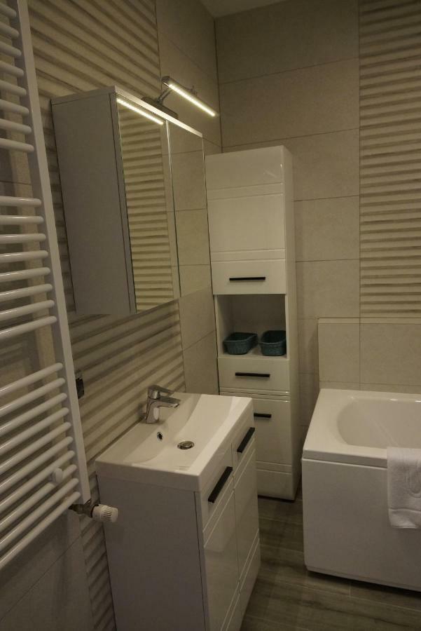 Dbd Apartament - Gray Turkus Stettino Esterno foto