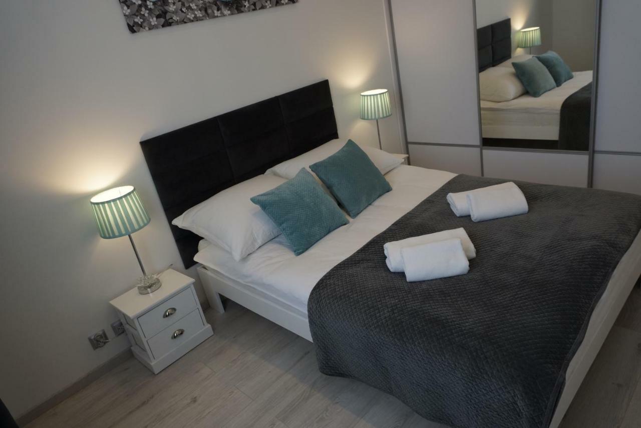 Dbd Apartament - Gray Turkus Stettino Esterno foto