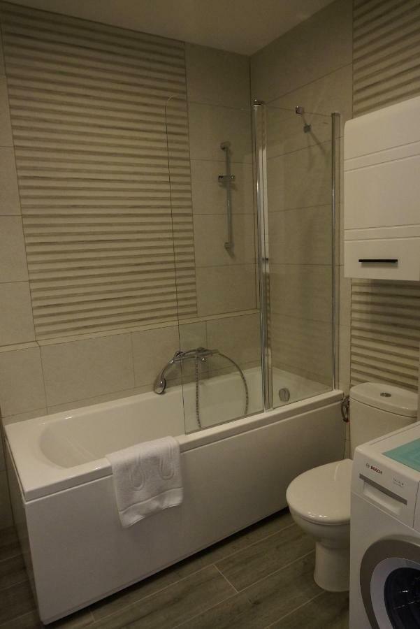 Dbd Apartament - Gray Turkus Stettino Esterno foto
