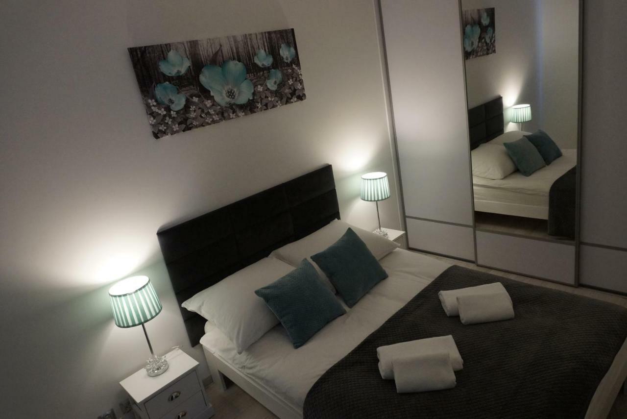 Dbd Apartament - Gray Turkus Stettino Esterno foto
