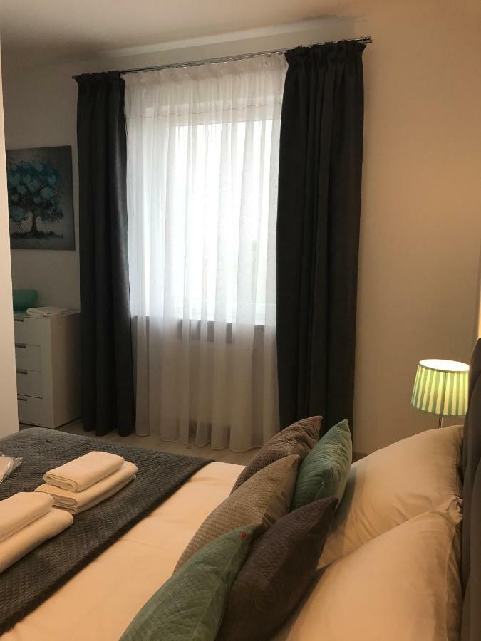 Dbd Apartament - Gray Turkus Stettino Esterno foto