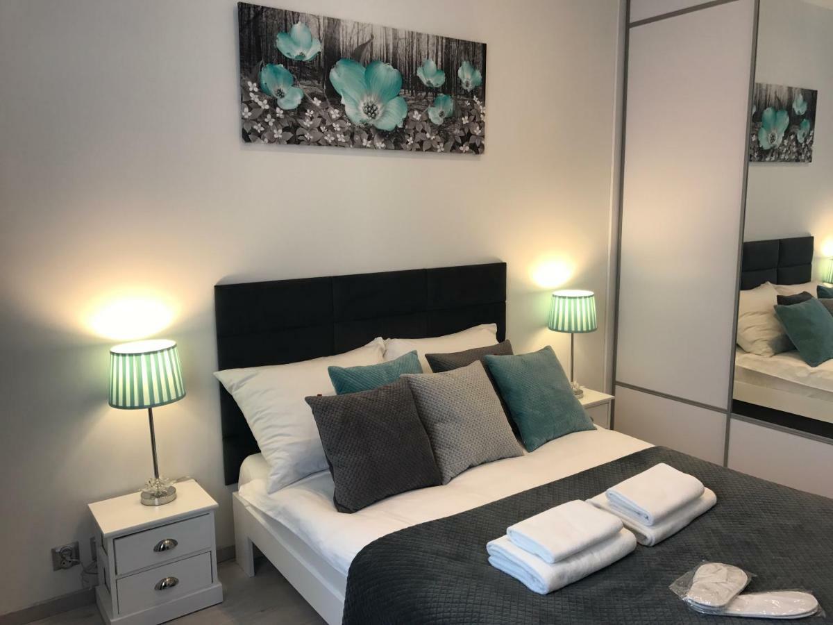 Dbd Apartament - Gray Turkus Stettino Esterno foto